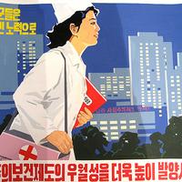 North Korea-healthcare