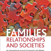 Families, Relationships and Societies