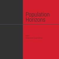 Population Horizons Journal Cover