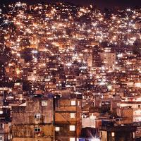 Rocinha by Night