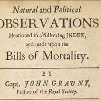 bills of mortality