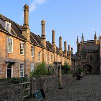 almshouses